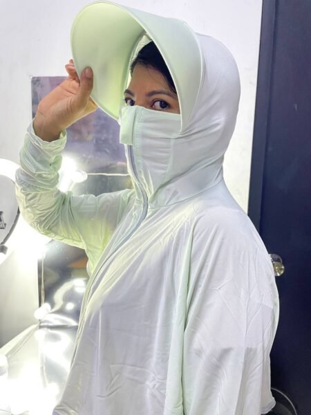 ROPA DE PROTECCIÓN SOLAR DE VERANO PARA MUJER - Imagen 2
