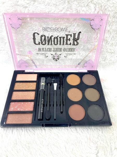 PALETA DE SOMBRAS PARA OJOS Y CEJAS BICBERBOWE