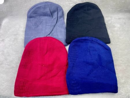 GORRO DE INVIERNO PARA ADULTOS