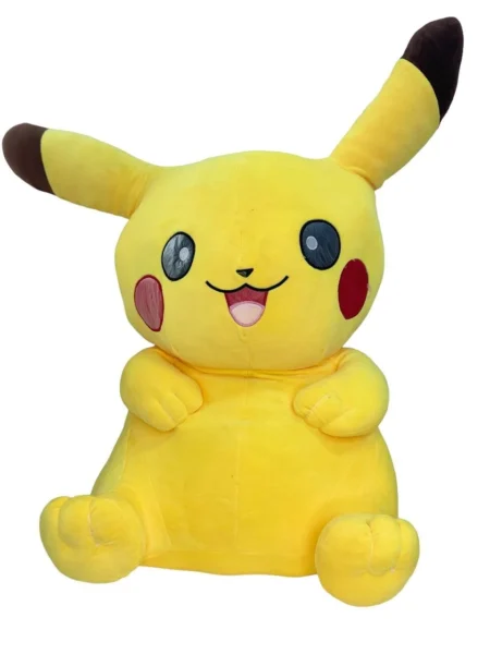 PELUCHE PIKACHU 90 CM