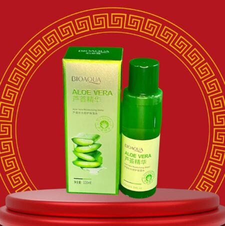 LIMPIADOR FACIAL ALOE VERA 120 ML