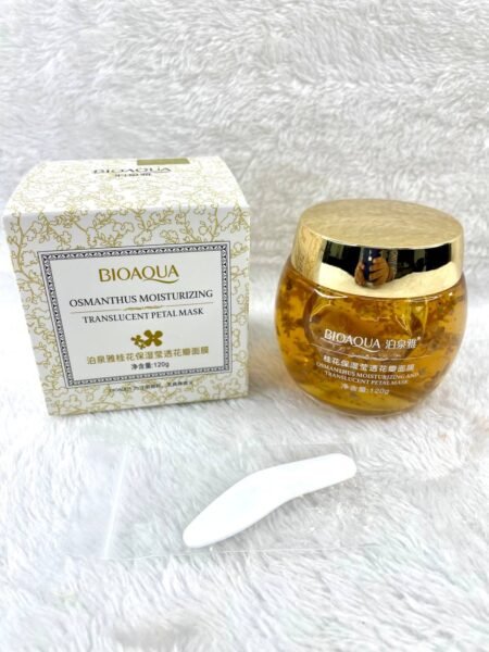 MASACRILLA OSMANTHUS TRASLÚCIDA FRESCA DE PETALOS