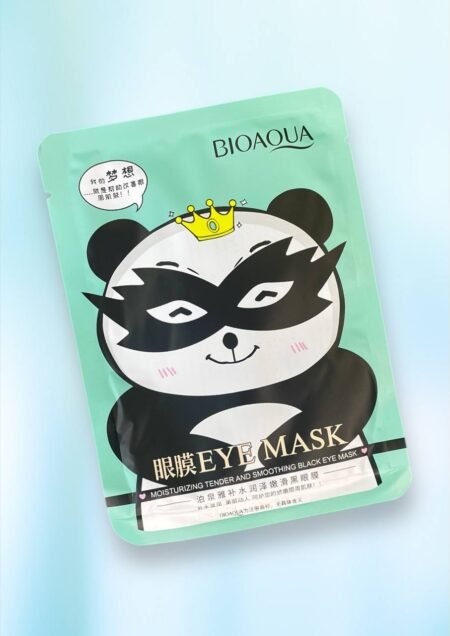 MASCARILLA HIDRATANTE PARA OJERAS BIOAQUA