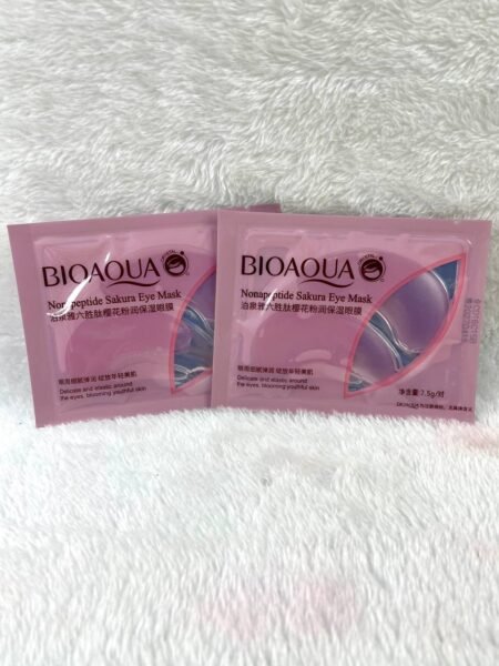 PARCHE PARA OJOS SAKURA BIOAQUA