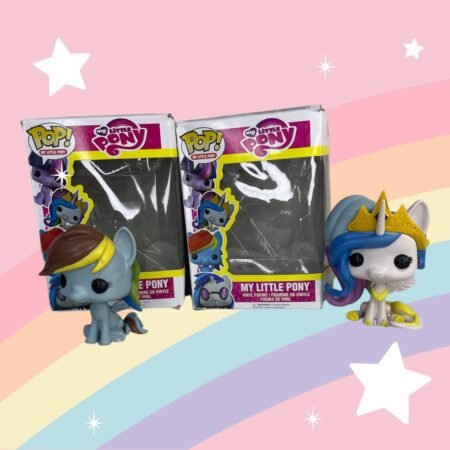 FUNKO POP MY LITLE PONY