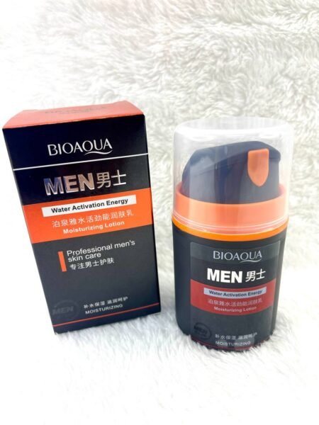 LOCIÓN HIDRATANTE MENONLY BIOAQUA