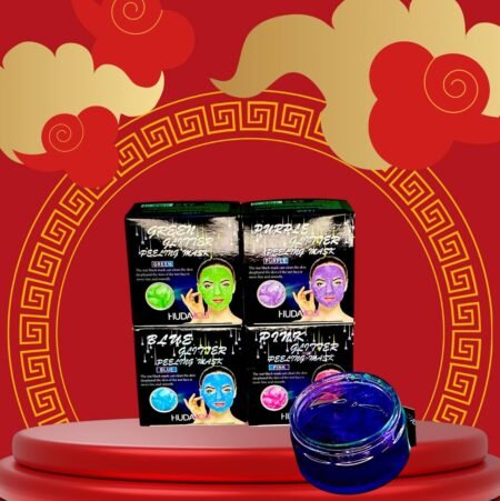 MASCARILLA ESCARCHADA (OFERTA 2X1)