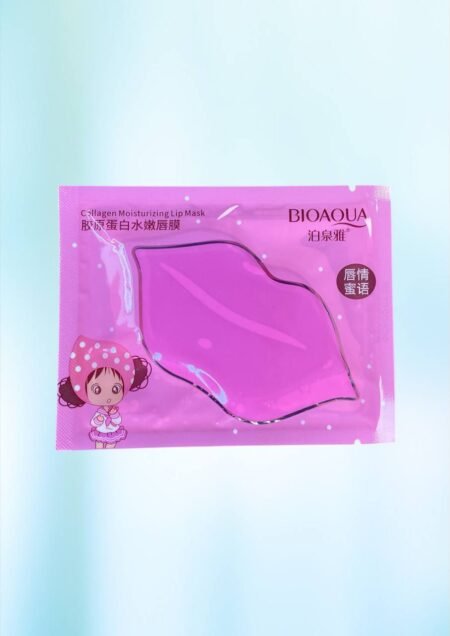PARCHE PARA LABIOS HIDRATANTE DE COLÁGENO BIOAQUA