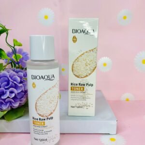 TÓNICO DE ARROZ BIOAQUA 120 ML
