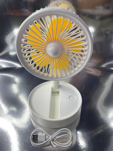VENTILADOR PLEGABLE DE ESCRITORIO