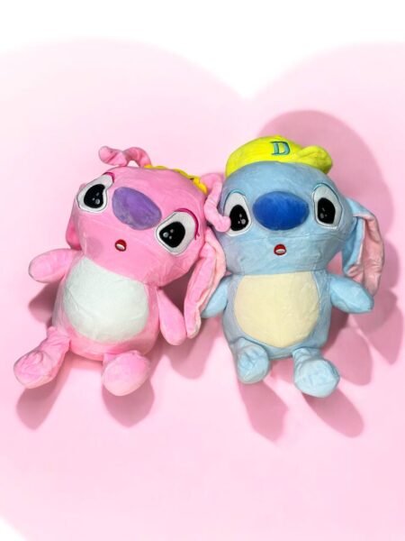 PELUCHE STICH 38 CM