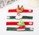 PULSERAS NAVIDEÑAS KG-2512 18.5*3
