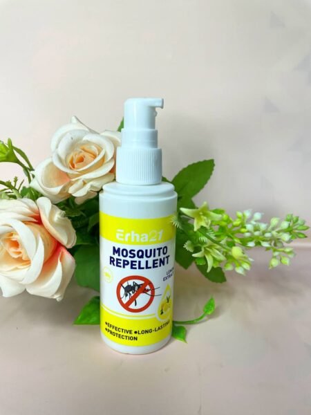 REPELENTE DE MOSQUITOS LIMON 80 ML