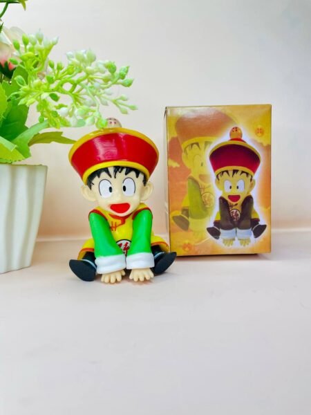 FIGURA DRAGON BALL Gohan sonriente