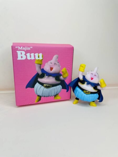FIGURA DRAGON BALL Majin Buu
