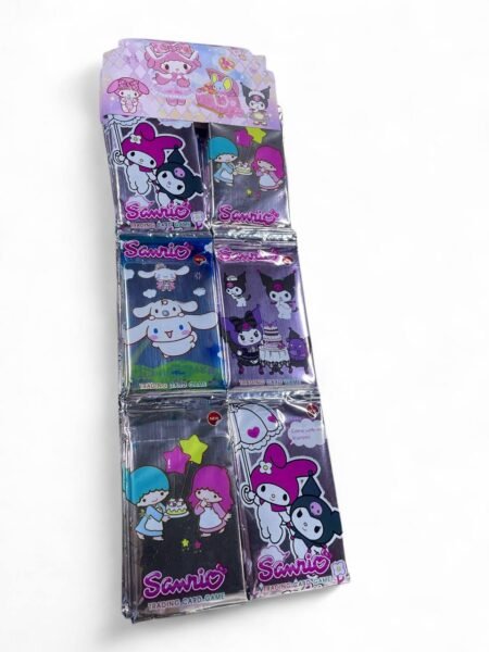 TARJETAS SANRIO