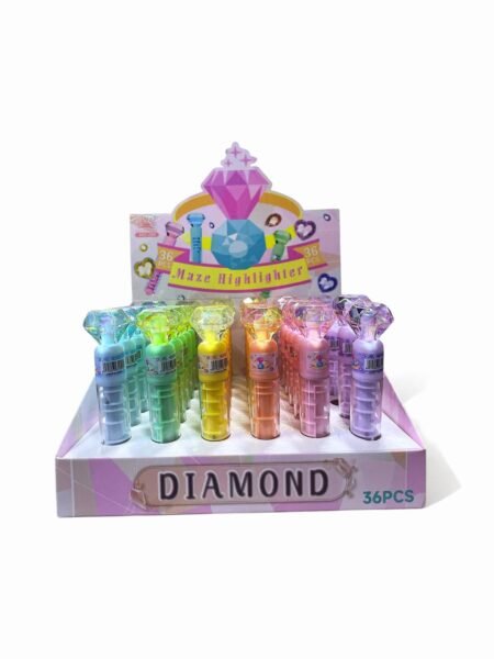 RESALTADOR DE DIAMOND MAZE