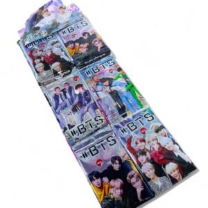 TARJETAS BTS