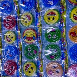 JUGUETE LABERINTO DE EMOJIS