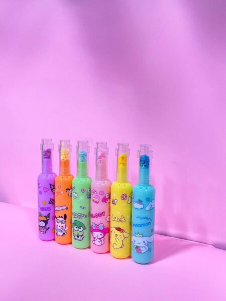 Resaltador de doble punta Candy Unicorn