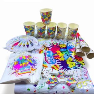 Set de Fiesta HPB