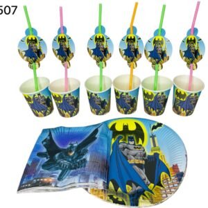 Set de Fiesta Batman