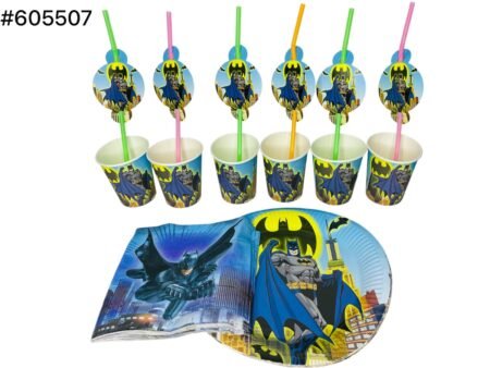 Set de Fiesta Batman