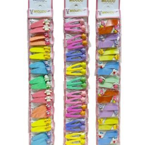 RISTRA DE BROCHES PARA EL CABELLO