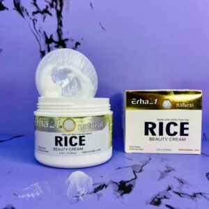 CREMA FACIAL DE ARROZ 80 ML