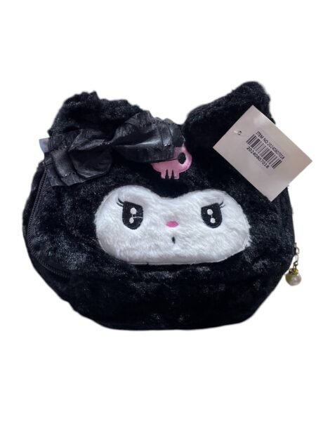 Cosmetiquero de Kuromi 20×15CM