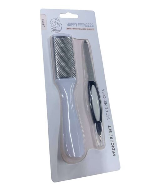 Set Pedicura  (Pedicula + Lima de Uñas)