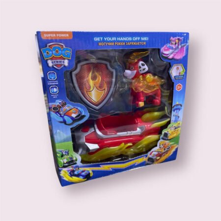Paw Patrol set de juguete