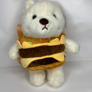 Oso Hamburguesa 28×23CM