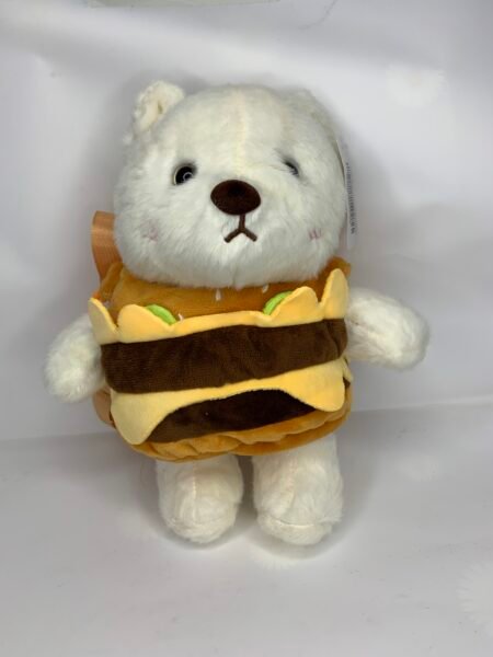 Oso Hamburguesa 28×23CM