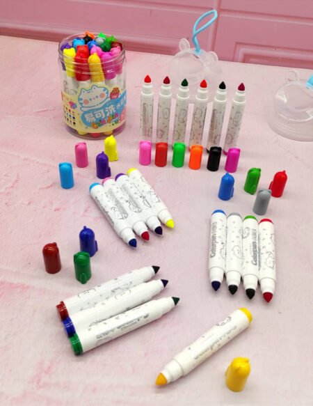 Marcadores de  12 colores