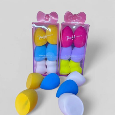 BEAUTY BLENDER SET  6 PC