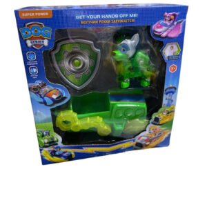 Juguete de pawpatrol
