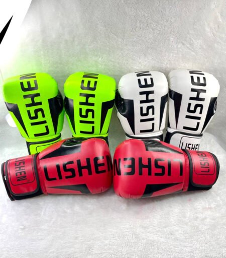 Guantes de boxeo JR-1 talla 8