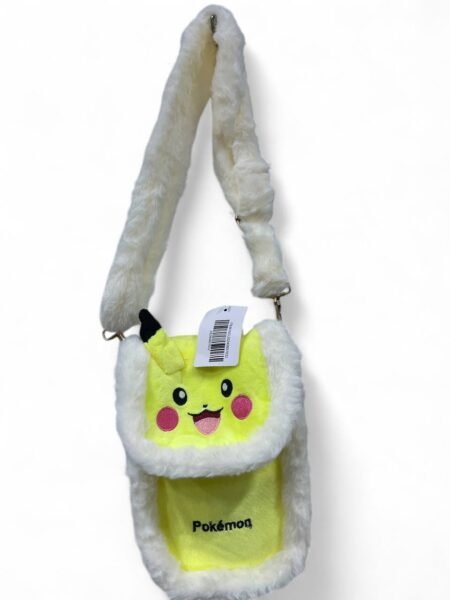 Bolso de  Pikachu 20×15CM