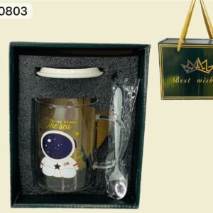 Taza Coreana Astronauta