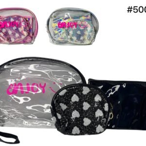 SET DE COSMETIQUERA 26*16*8