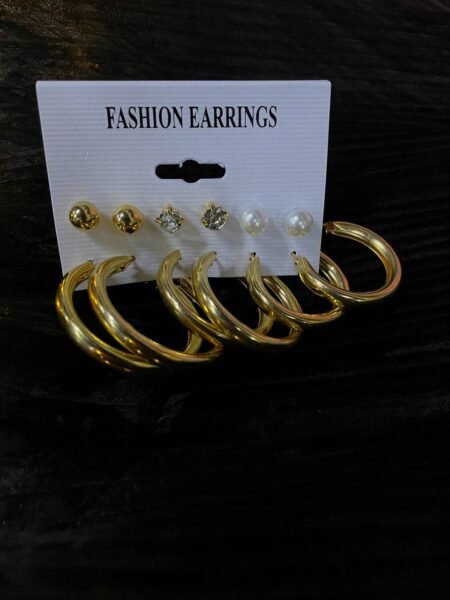 Pendientes de Moda "Fashion Earrings"