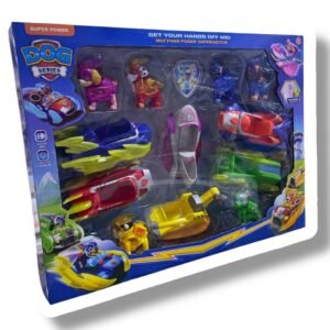 Set de Rescate de Perros "DOG RESCUE ELITE"