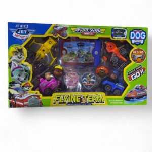SET PAW PATROL Rescate Aéreo