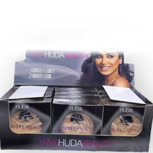 Polvo Compacto "HANXI HUDA BEAUTY"