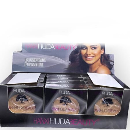 Polvo Compacto "HANXI HUDA BEAUTY"