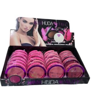 Rubor "HANXI HUDA BEAUTY"