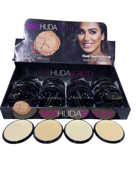 Polvo Compacto "HANXI HUDA BEAUTY"