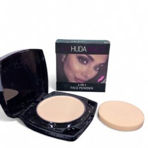 Polvo Facial 2 en 1