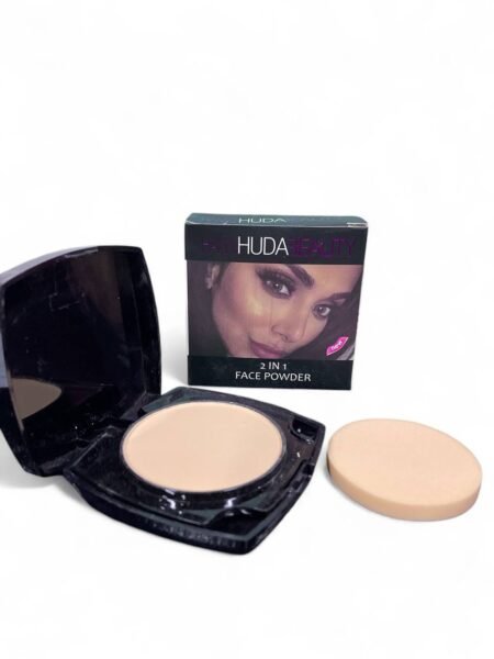 Polvo Facial 2 en 1